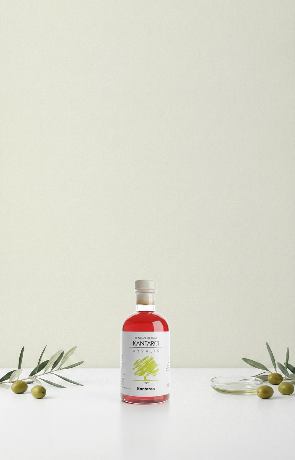 Kantaron Yağı - 100ml